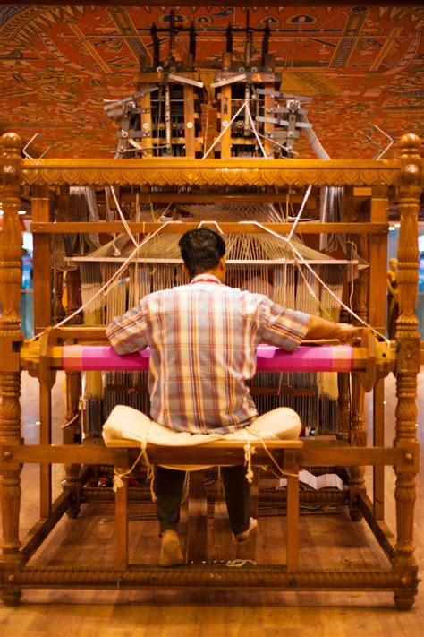 Unleashing the Magic Within: How Weavers Harness Their Powers